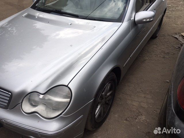 Разбор на запчасти Mercedes C W203 Разбор на запчасти Mercedes C W203