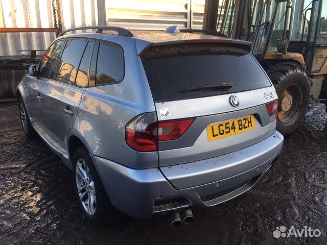 Разбор на запчасти BMW X3 E83 Разбор на запчасти BMW X3 E83