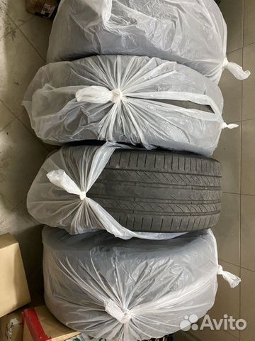 Continental ContiSportContact 5 265/40 R21