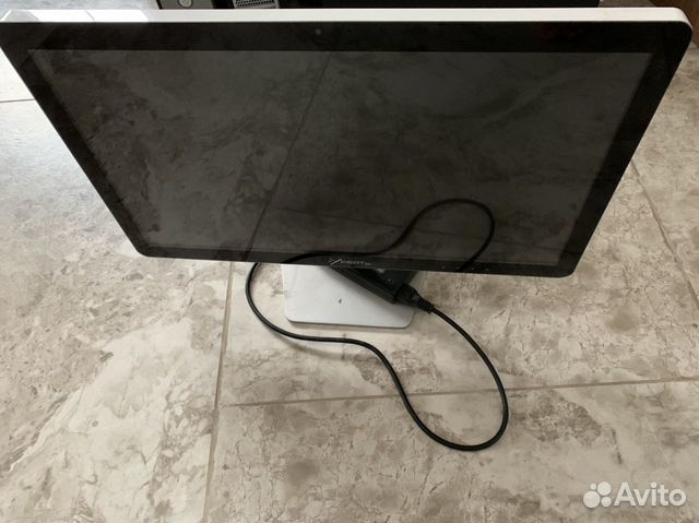 Моноблок Microexperts AIO22 3.1Ghz,4gb, 500gb