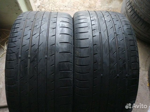 Continental ContiSportContact 3 275/40 R19
