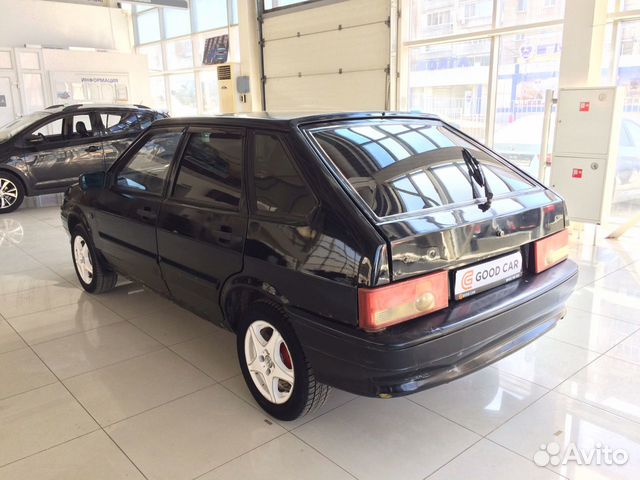 ВАЗ 2114 Samara 1.6 МТ, 2009, 165 000 км