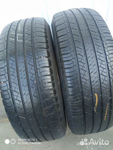 225 55 R17 Michelin Latitude Tour HP 10с 225 55 R17 Michelin Latitude Tour HP 10с