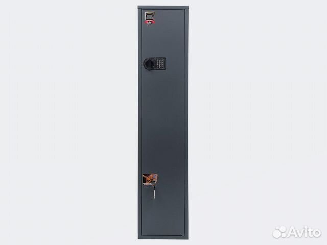 Оружейный сейф Чирок 1328 EL (4 ствола дл. 137 см)