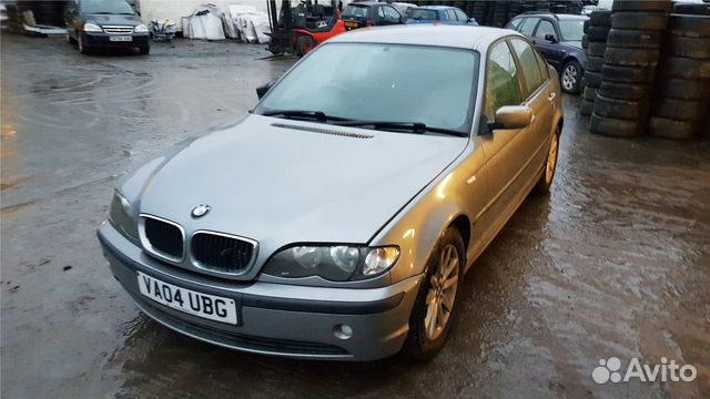 Разобран на запчасти BMW 3 E46 1998-2005