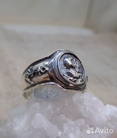Серебряное кольцо Серебряное кольцо