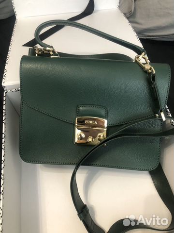 Сумка furla metropolis M оригинал
