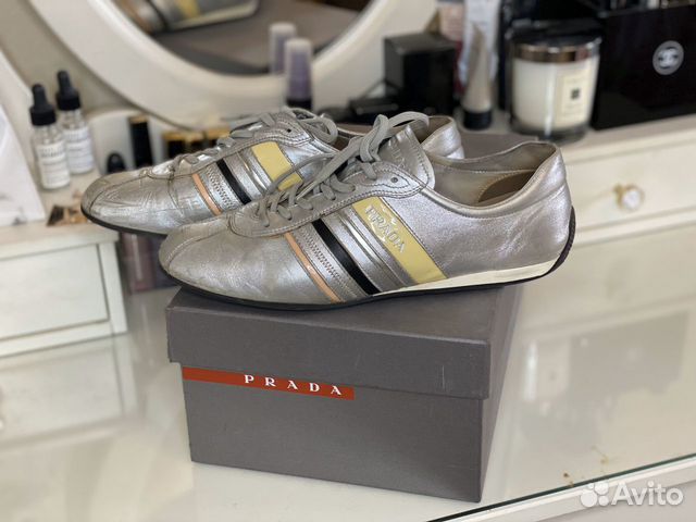 Кроссовки Prada оригинал