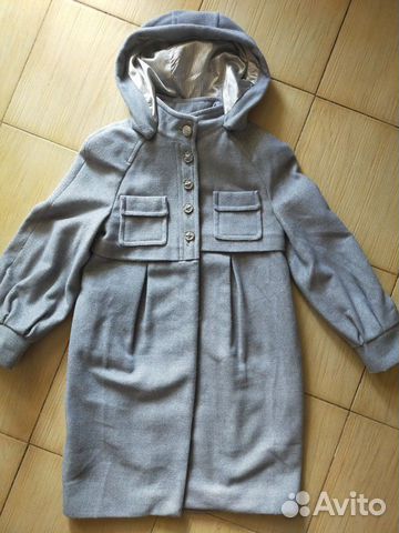 Пальто для девочки Born