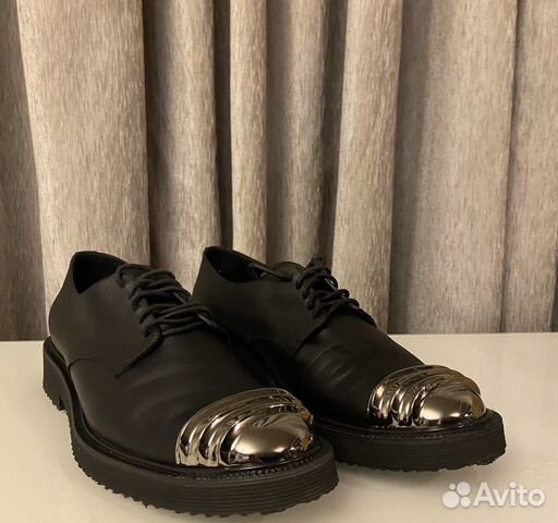 Туфли Zanotti 43