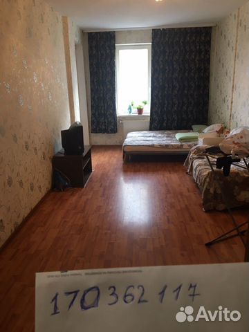 1-к квартира, 46 м², 8/12 эт. 1-к квартира, 46 м², 8/12 эт.