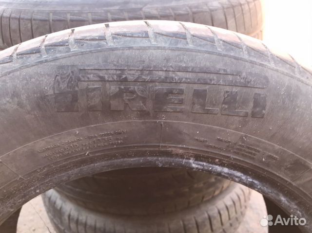 Летняя резина Pirelli 195/65R15 Летняя резина Pirelli 195/65R15