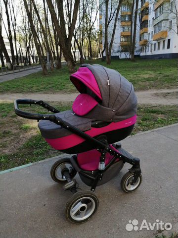 Коляска Riko Brano 2 В 1 Коляска Riko Brano 2 В 1