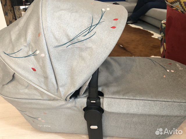 Люлька Cybex Priam Koi