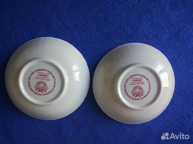 Мисочки от Villeroy &Bosch Мисочки от Villeroy &Bosch