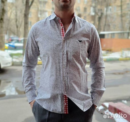 Рубашка Armani