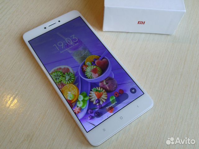 Xiaomi Redmi Note 4 Global Version 3/32