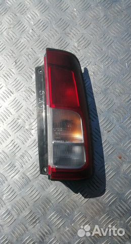 Фонарь (задний) правый в сборе suzuki ignis I 2002