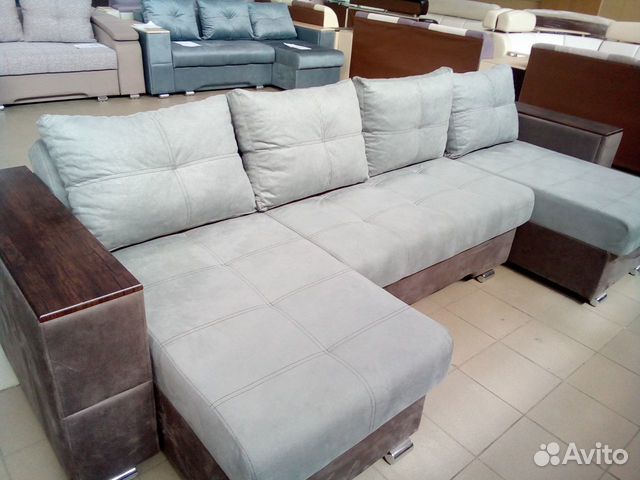 Диван большой модульный(Курск) Диван большой модульный(Курск)