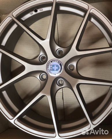 Реплика HRE P101 бронза R17 5-112 Реплика HRE P101 бронза R17 5-112