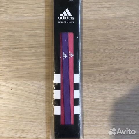 Резинка для волос Adidas / g69507 Резинка для волос Adidas / g69507