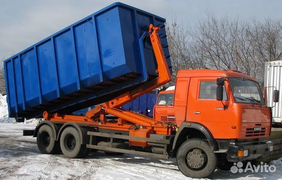 Установка Контейнера. (8м3-15-27м3). Вывоз Мусора Установка Контейнера. (8м3-15-27м3). Вывоз Мусора