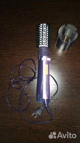 Щетка-фен вращающаяся Babyliss Щетка-фен вращающаяся Babyliss