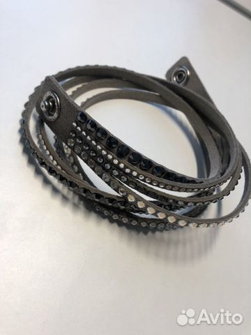 Браслет swarovski