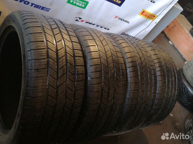 Goodyear Eagle LS2 275/45/20 110H 4шт Goodyear Eagle LS2 275/45/20 110H 4шт