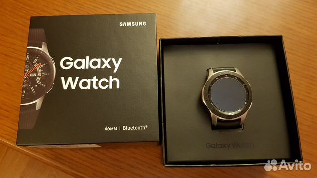 Galaxy watch 46mm Galaxy watch 46mm