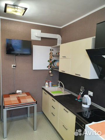 1-к квартира, 35 м², 6/9 эт.