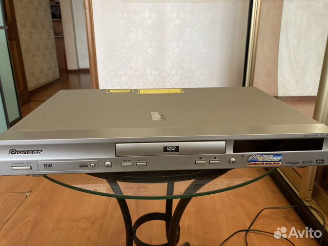 Pioneer DVD-плеер dv-545