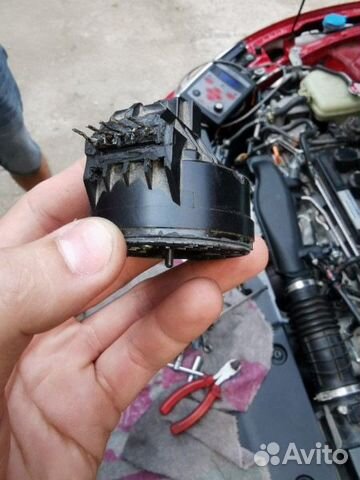 Актуатор Honda ремонт актуатора турбины Актуатор Honda ремонт актуатора турбины