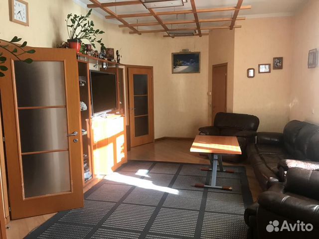 3-к квартира, 73.8 м², 2/6 эт.