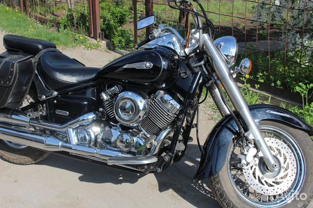 dragstar classic 650