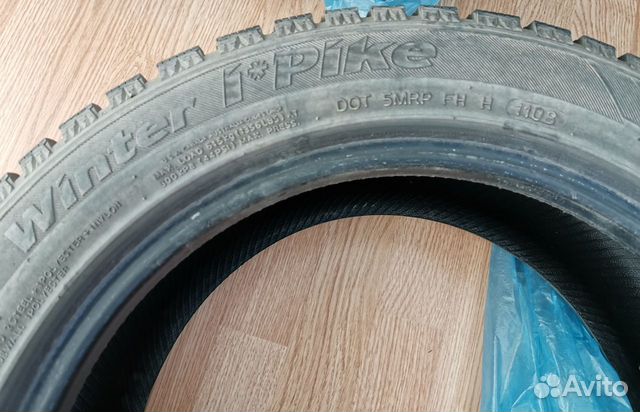 Шины Hankook Winter i*Pike 205/55 r16