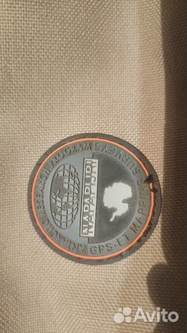 Сумка поясная Napapijri оригинал
