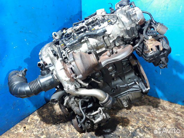 Двигатель Opel Insignia 2.0 дизель A20DTH A20DTJ Двигатель Opel Insignia 2.0 дизель A20DTH A20DTJ