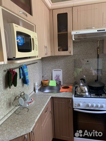 1-к квартира, 31 м², 1/5 эт.