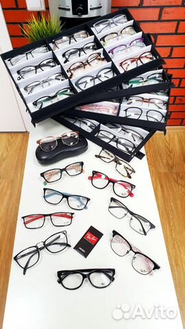 Очки Ray Ban для зрения оригинал оправа для очков