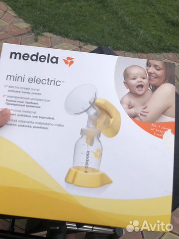 Молокоотсос электрический Medela Молокоотсос электрический Medela