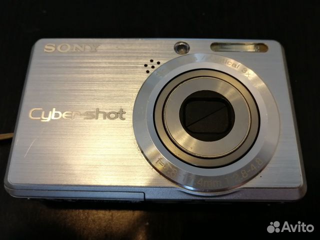 Sony Cyber-shot DSC-S50 на запчасти
