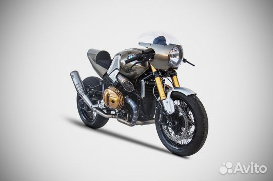 Тюнинг на мотоцикл BMW R nine T