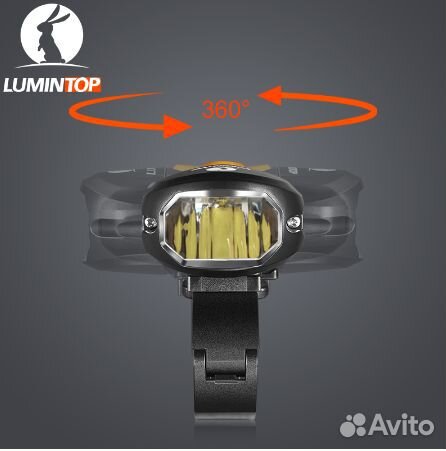 Велофара Lumintop C01 Велофара Lumintop C01
