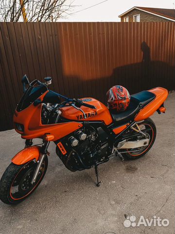 Yamaha fz400 Yamaha fz400