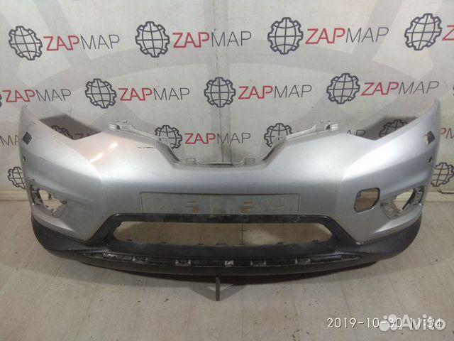 Бампер передний Nissan X-Trail T32