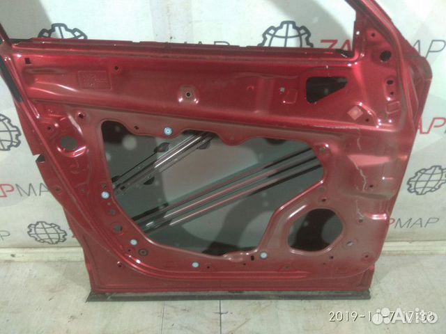 Дверь передняя левая Mazda CX-5 KF