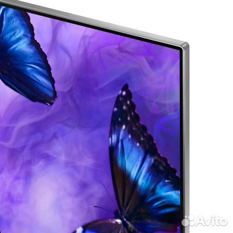SAMSUNG QE49Q6F новый qled 140см Ultra HD Smart