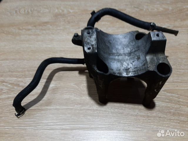 Кронштейн двигателя Mercedes-Benz Vito W639 OM646