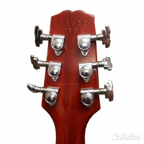 Hamer USA newport PRO VO- полуак. электрогитара